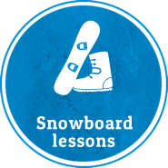 Snowboard lektioner for voksne